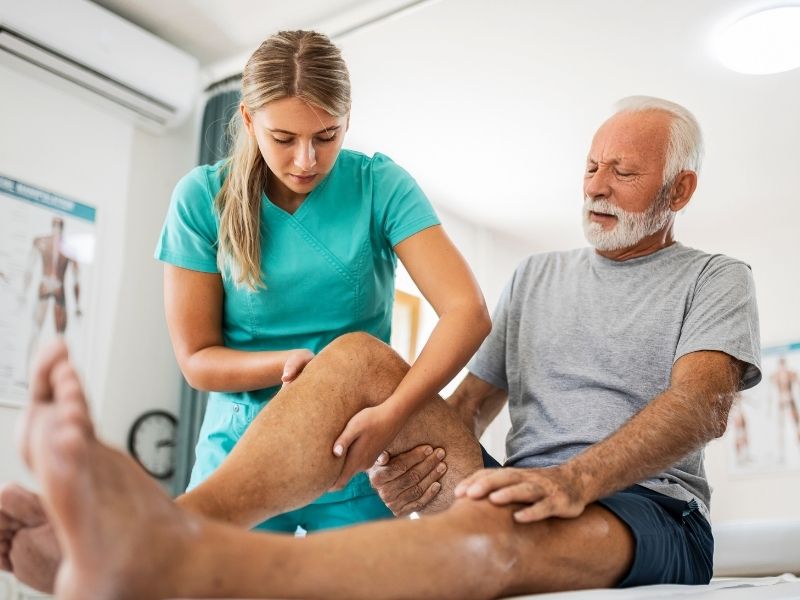 diz kireçlenme ameliyatı