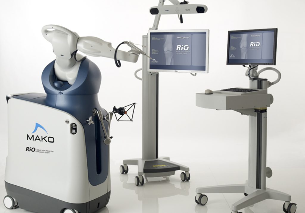 Robotik Kalça Protezi